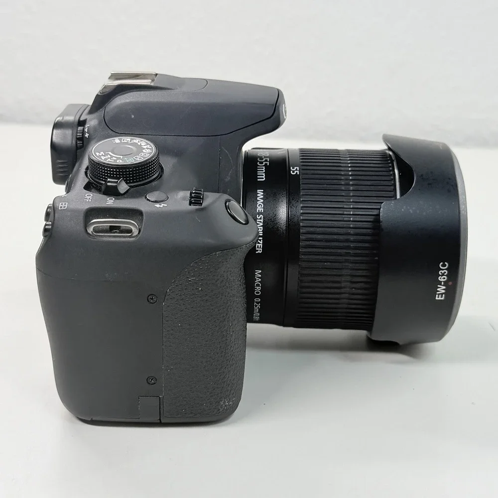 Canon eos rebel